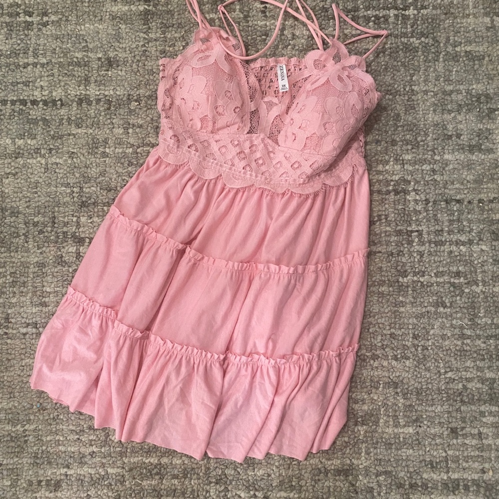 Brand New Crochet Bralette Cami